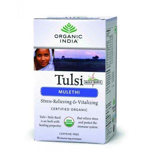 ORGANIC I TULSI MULETHI 18bags